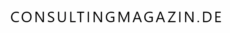 CONSULTINGMAGAZIN Logo