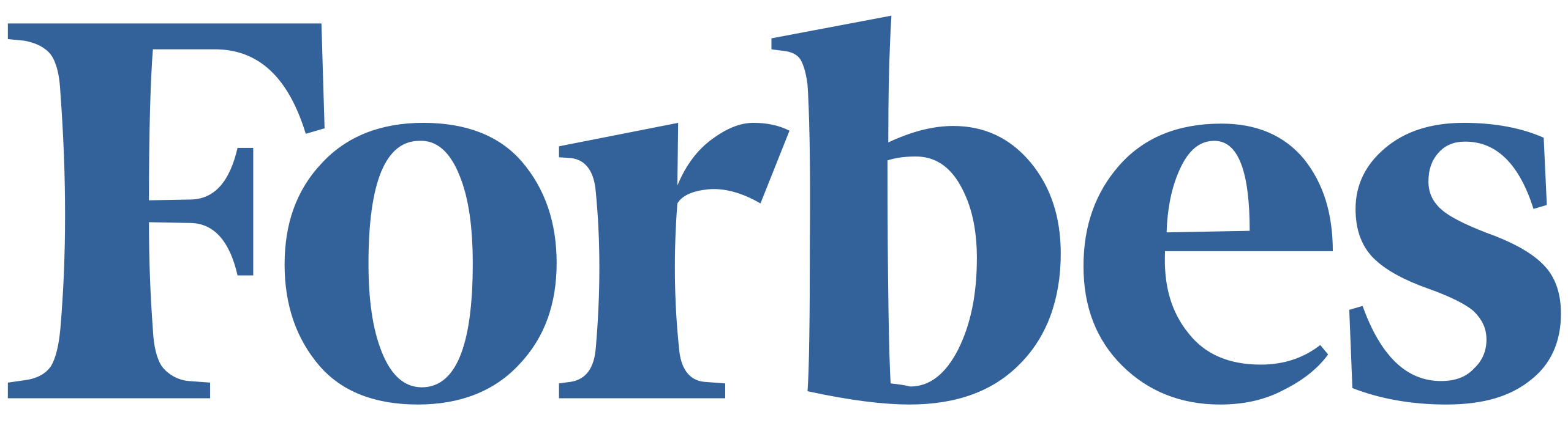 FORBES Logo