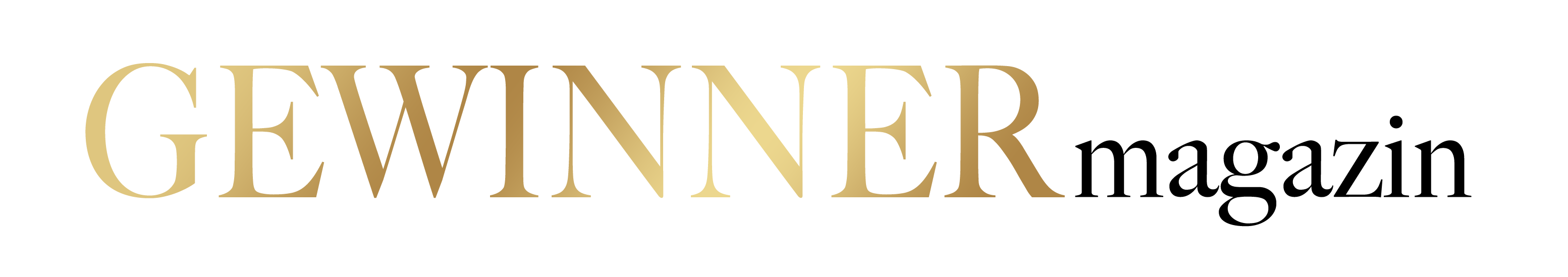 GEWINNERMAGAZIN Logo